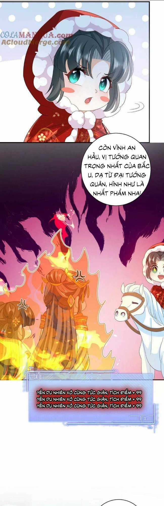 3 KIẾP XUI XẺO, KIẾP NÀY CÙNG TA THẦN KINH Chapter 42 trang 15