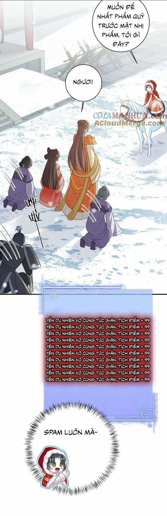 3 KIẾP XUI XẺO, KIẾP NÀY CÙNG TA THẦN KINH Chapter 42 trang 16