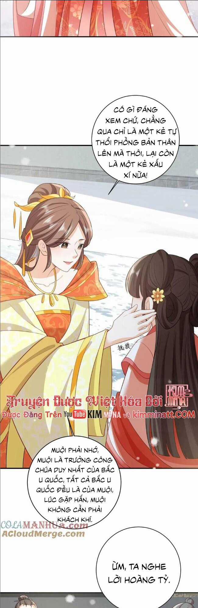 3 KIẾP XUI XẺO, KIẾP NÀY CÙNG TA THẦN KINH Chapter 42 trang 2