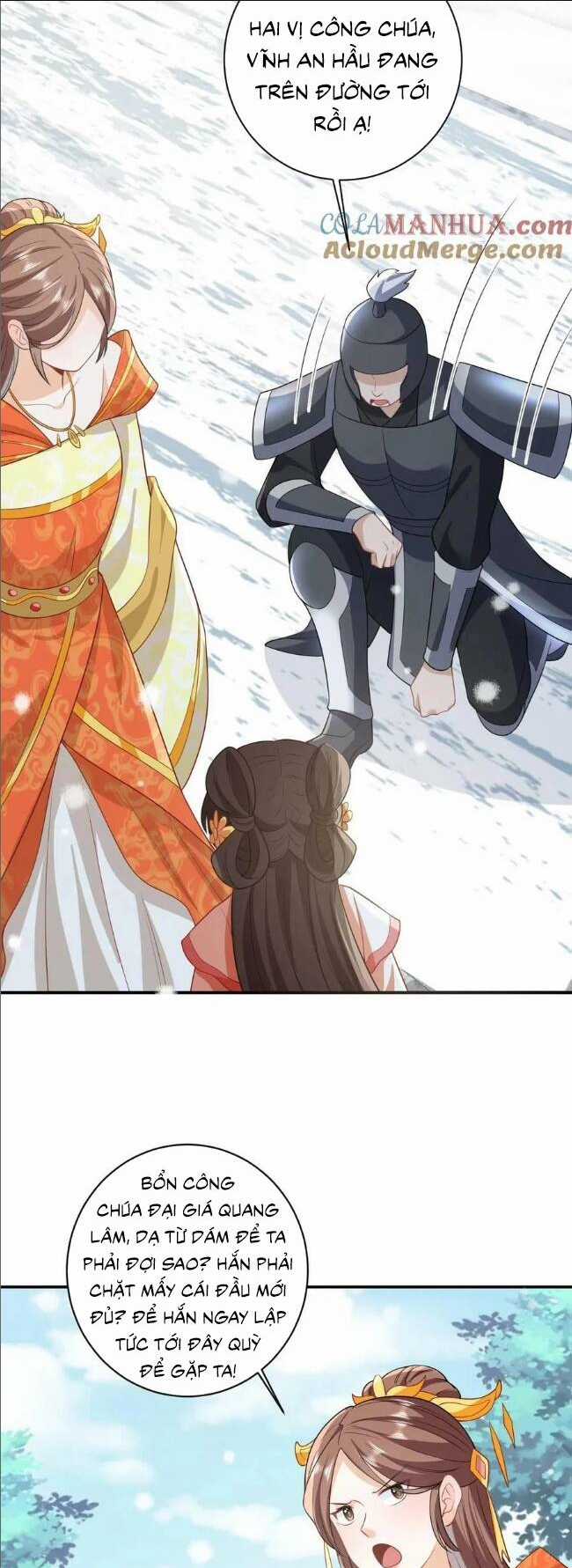 3 KIẾP XUI XẺO, KIẾP NÀY CÙNG TA THẦN KINH Chapter 42 trang 4