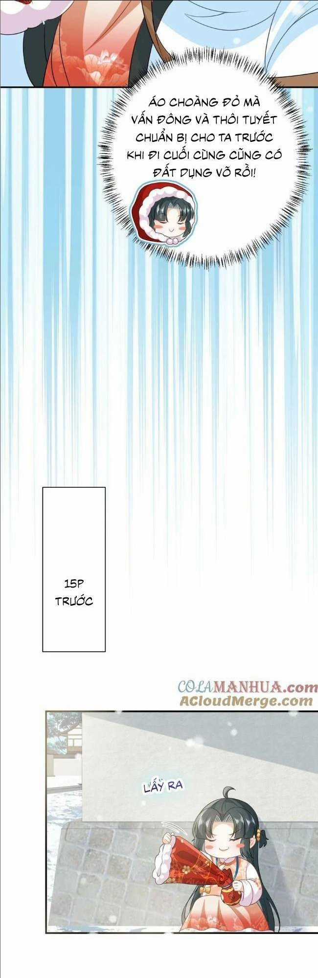 3 KIẾP XUI XẺO, KIẾP NÀY CÙNG TA THẦN KINH Chapter 42 trang 7