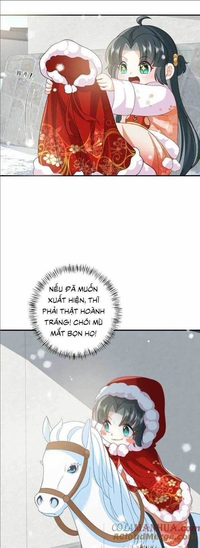 3 KIẾP XUI XẺO, KIẾP NÀY CÙNG TA THẦN KINH Chapter 42 trang 8