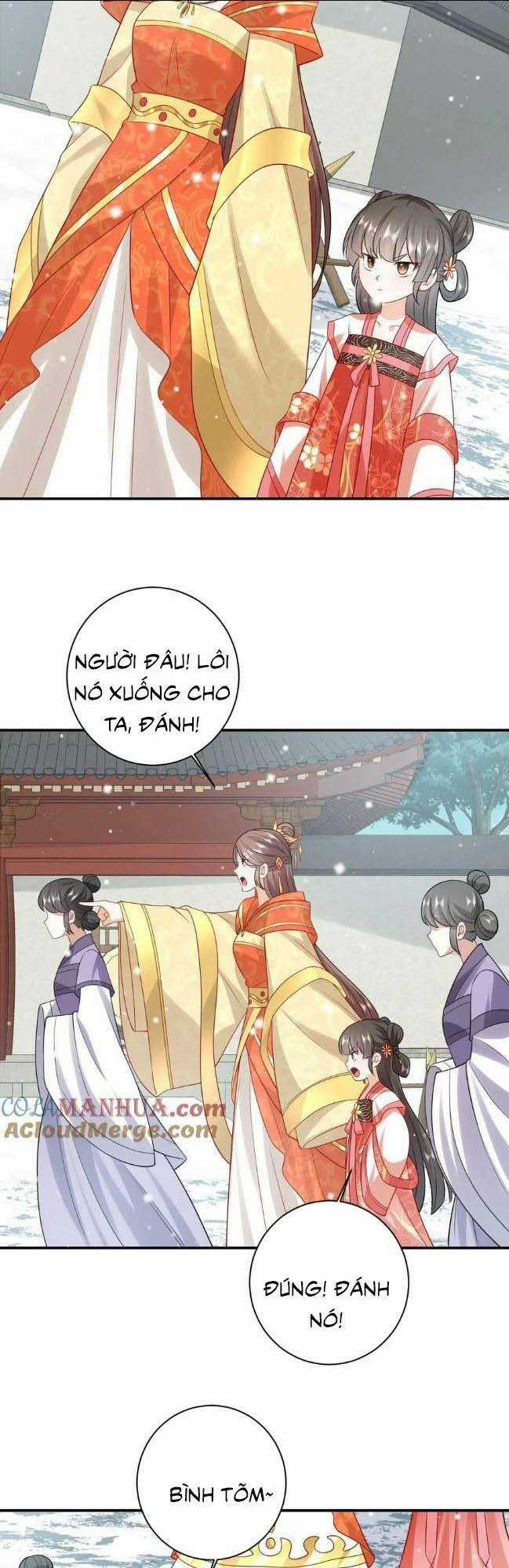3 KIẾP XUI XẺO, KIẾP NÀY CÙNG TA THẦN KINH Chapter 43 trang 1