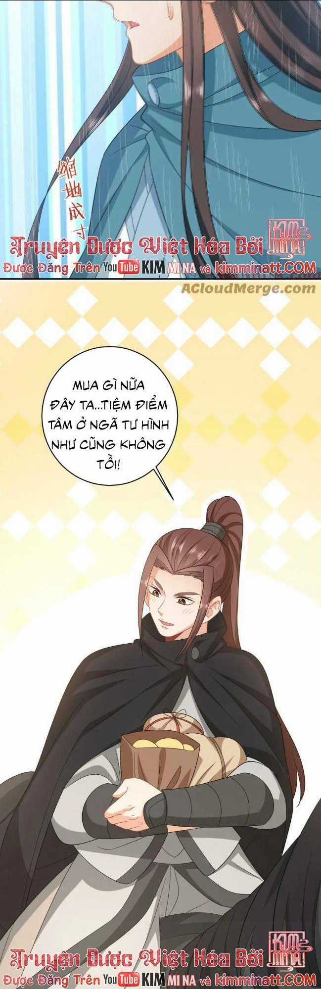 3 KIẾP XUI XẺO, KIẾP NÀY CÙNG TA THẦN KINH Chapter 43 trang 10