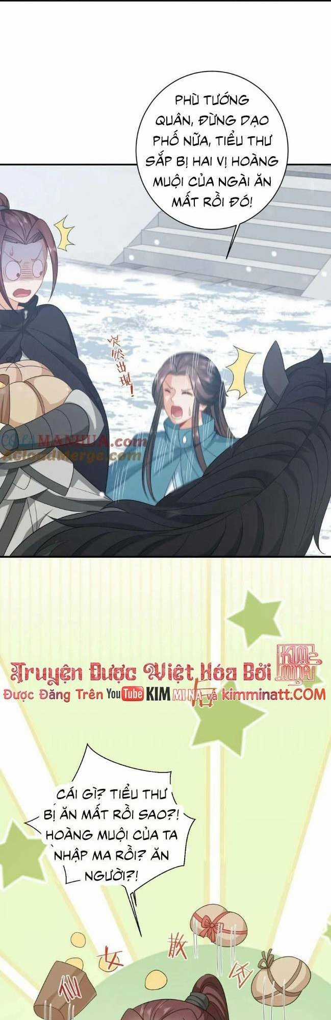 3 KIẾP XUI XẺO, KIẾP NÀY CÙNG TA THẦN KINH Chapter 43 trang 11