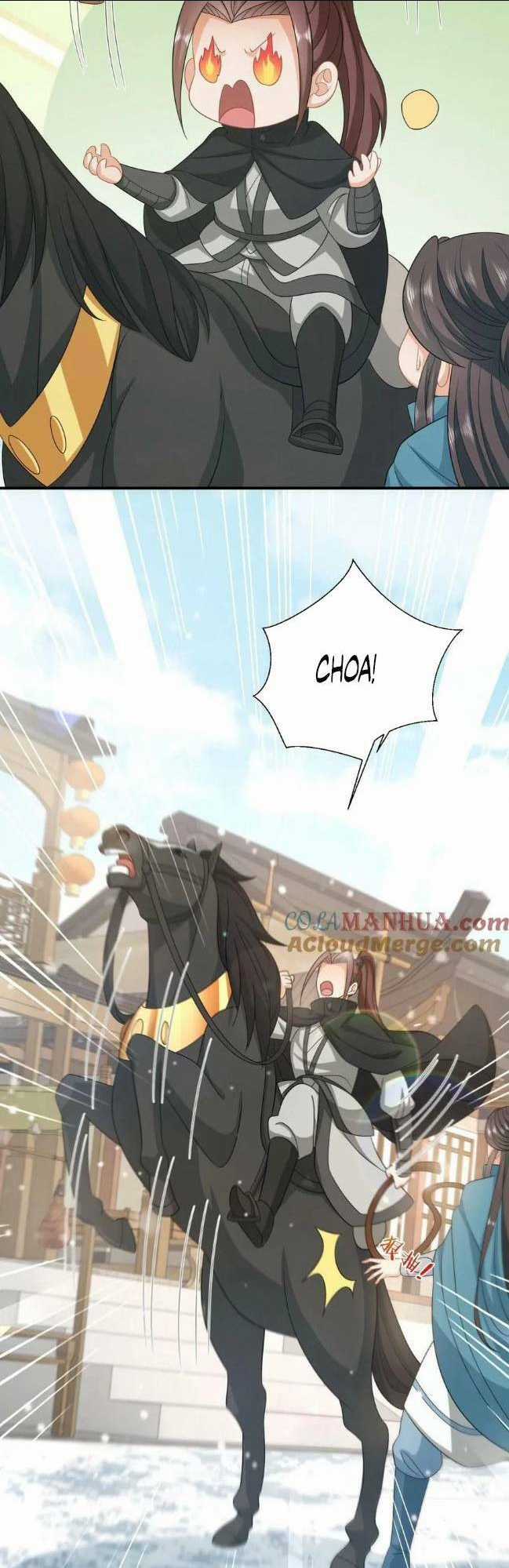 3 KIẾP XUI XẺO, KIẾP NÀY CÙNG TA THẦN KINH Chapter 43 trang 12