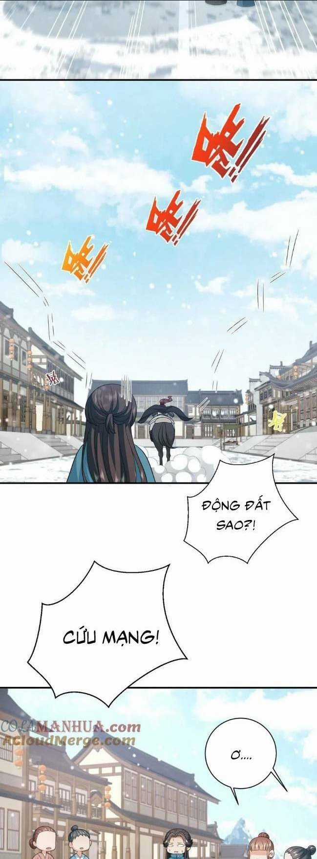 3 KIẾP XUI XẺO, KIẾP NÀY CÙNG TA THẦN KINH Chapter 43 trang 13