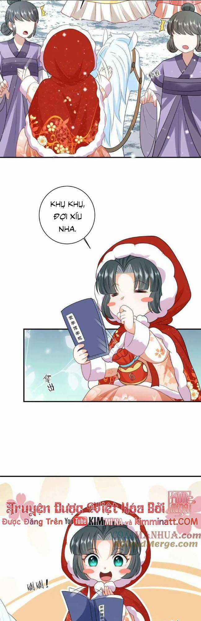 3 KIẾP XUI XẺO, KIẾP NÀY CÙNG TA THẦN KINH Chapter 43 trang 2