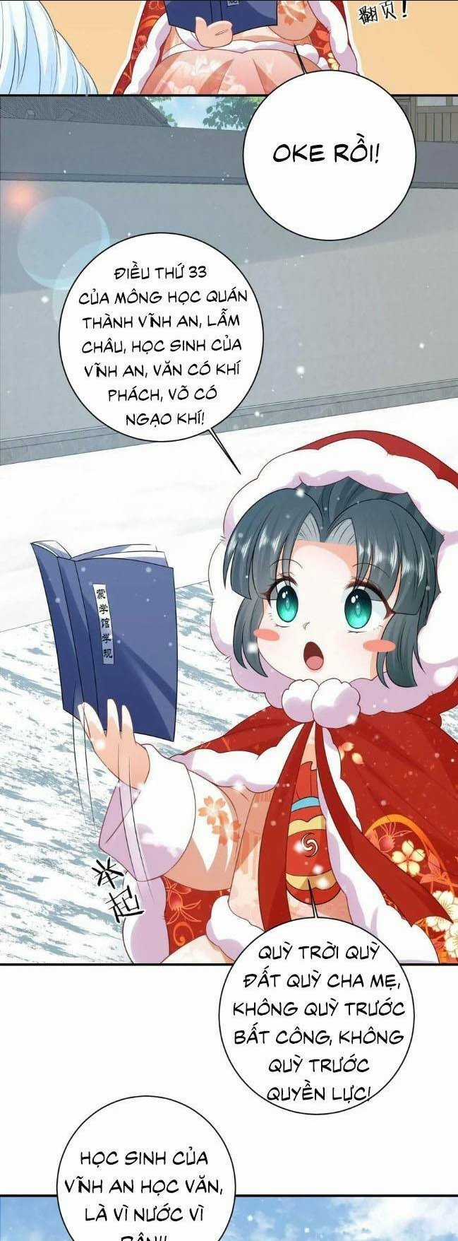 3 KIẾP XUI XẺO, KIẾP NÀY CÙNG TA THẦN KINH Chapter 43 trang 3