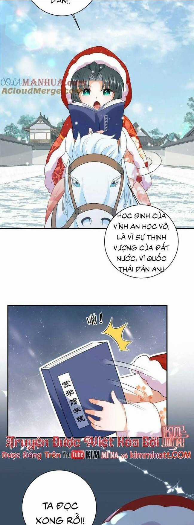 3 KIẾP XUI XẺO, KIẾP NÀY CÙNG TA THẦN KINH Chapter 43 trang 4