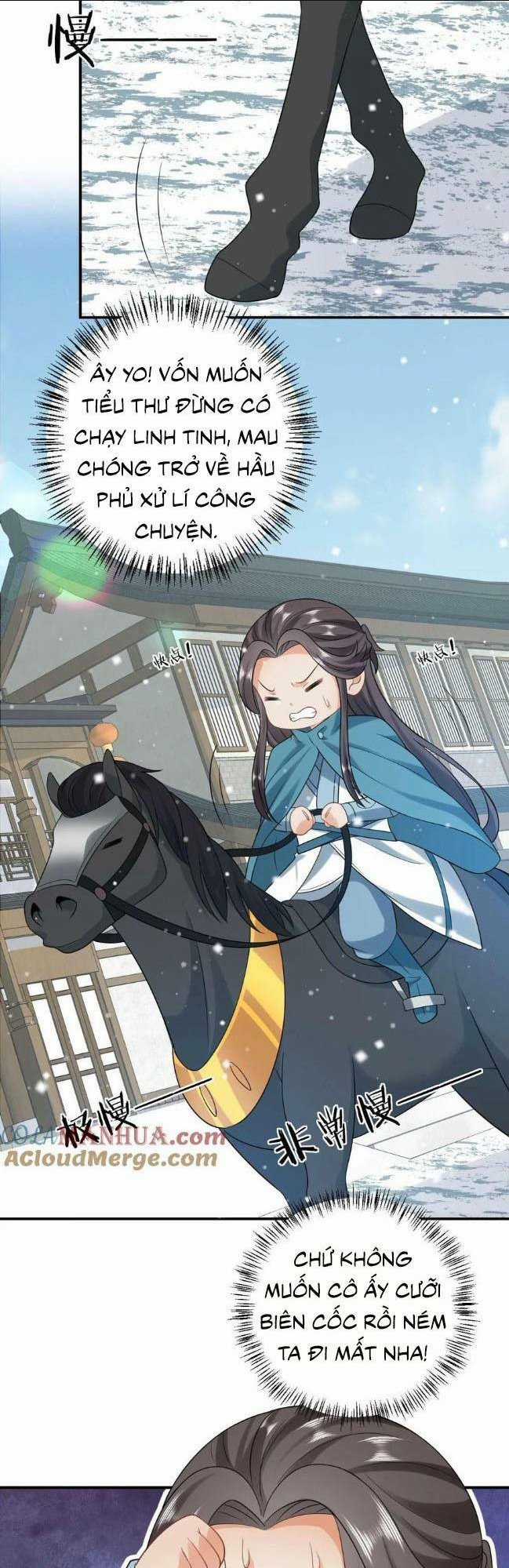 3 KIẾP XUI XẺO, KIẾP NÀY CÙNG TA THẦN KINH Chapter 43 trang 7