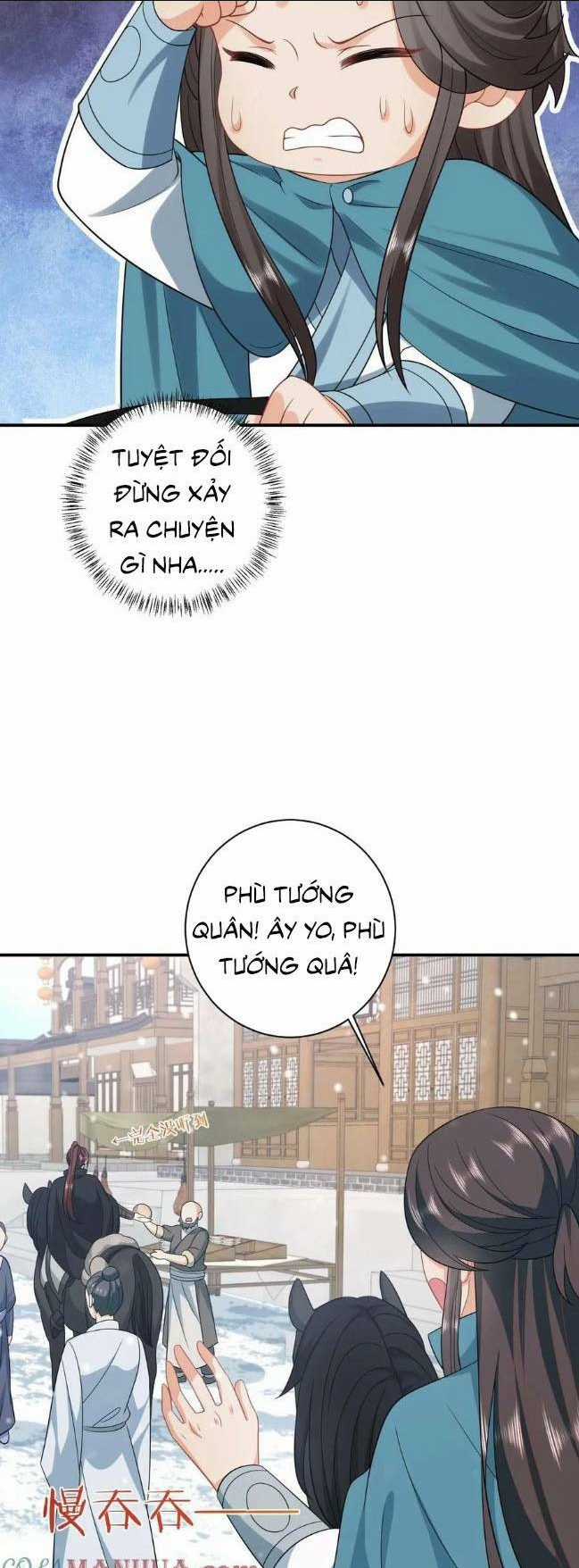 3 KIẾP XUI XẺO, KIẾP NÀY CÙNG TA THẦN KINH Chapter 43 trang 8