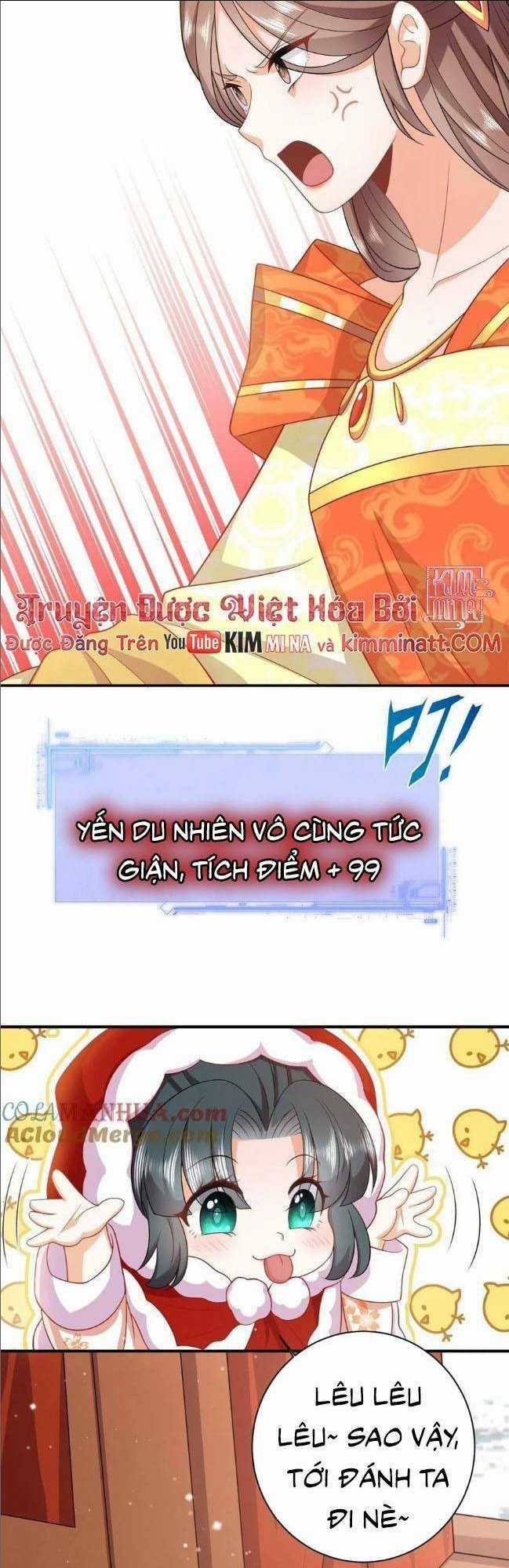 3 KIẾP XUI XẺO, KIẾP NÀY CÙNG TA THẦN KINH Chapter 44 trang 1