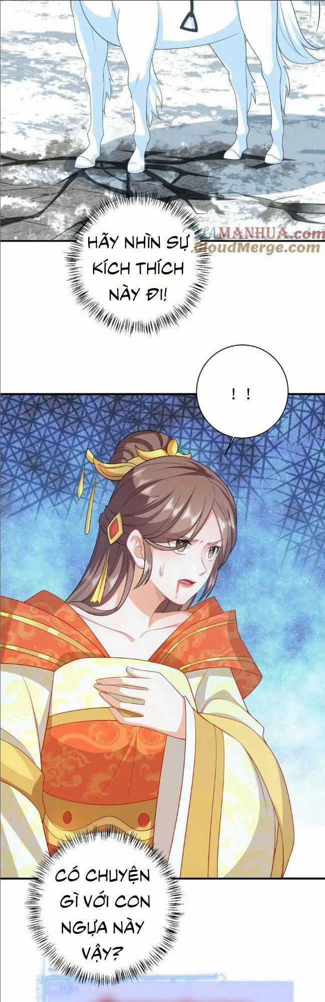 3 KIẾP XUI XẺO, KIẾP NÀY CÙNG TA THẦN KINH Chapter 44 trang 10