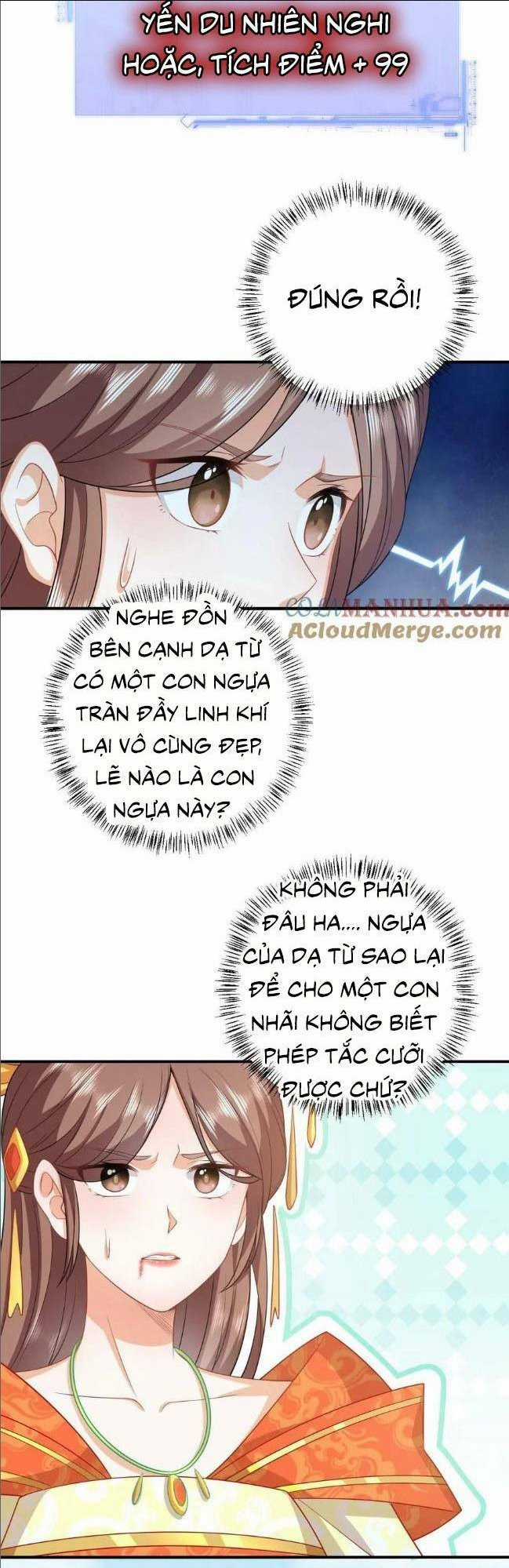 3 KIẾP XUI XẺO, KIẾP NÀY CÙNG TA THẦN KINH Chapter 44 trang 11