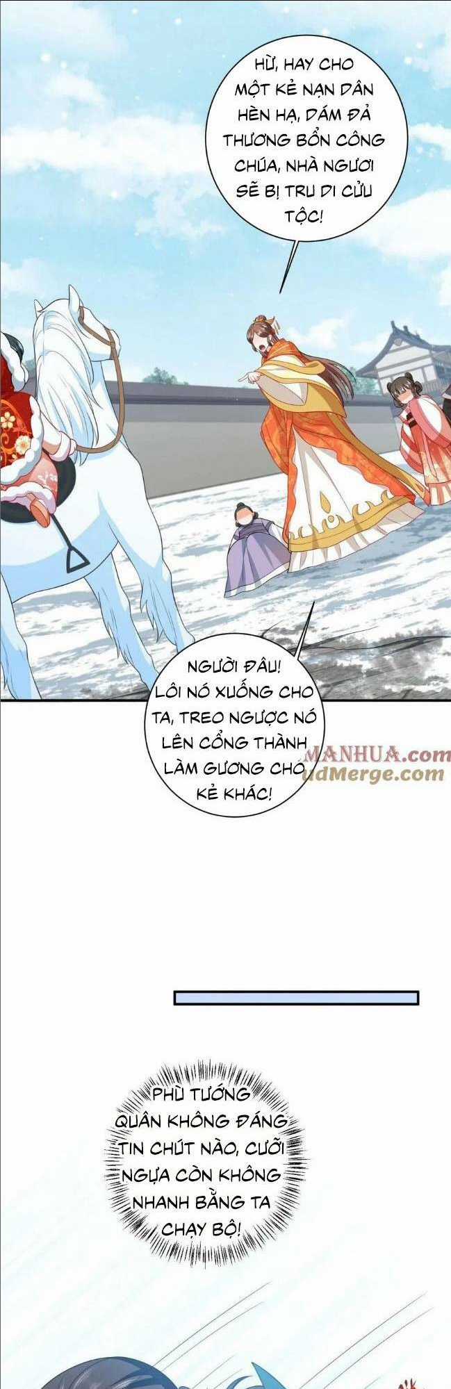 3 KIẾP XUI XẺO, KIẾP NÀY CÙNG TA THẦN KINH Chapter 44 trang 12