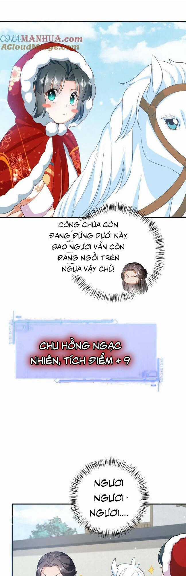 3 KIẾP XUI XẺO, KIẾP NÀY CÙNG TA THẦN KINH Chapter 44 trang 15