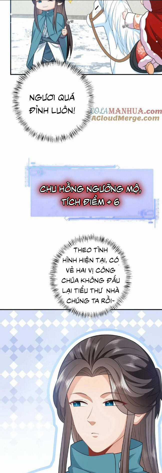 3 KIẾP XUI XẺO, KIẾP NÀY CÙNG TA THẦN KINH Chapter 44 trang 16