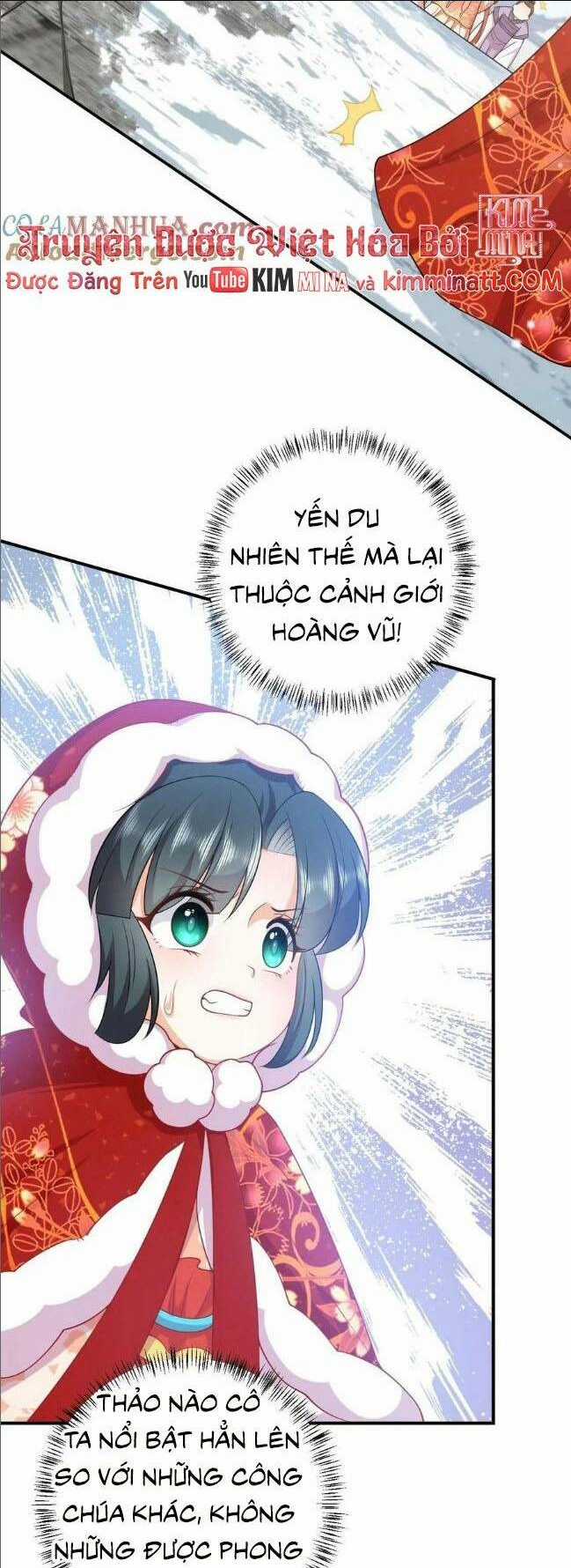 3 KIẾP XUI XẺO, KIẾP NÀY CÙNG TA THẦN KINH Chapter 44 trang 4