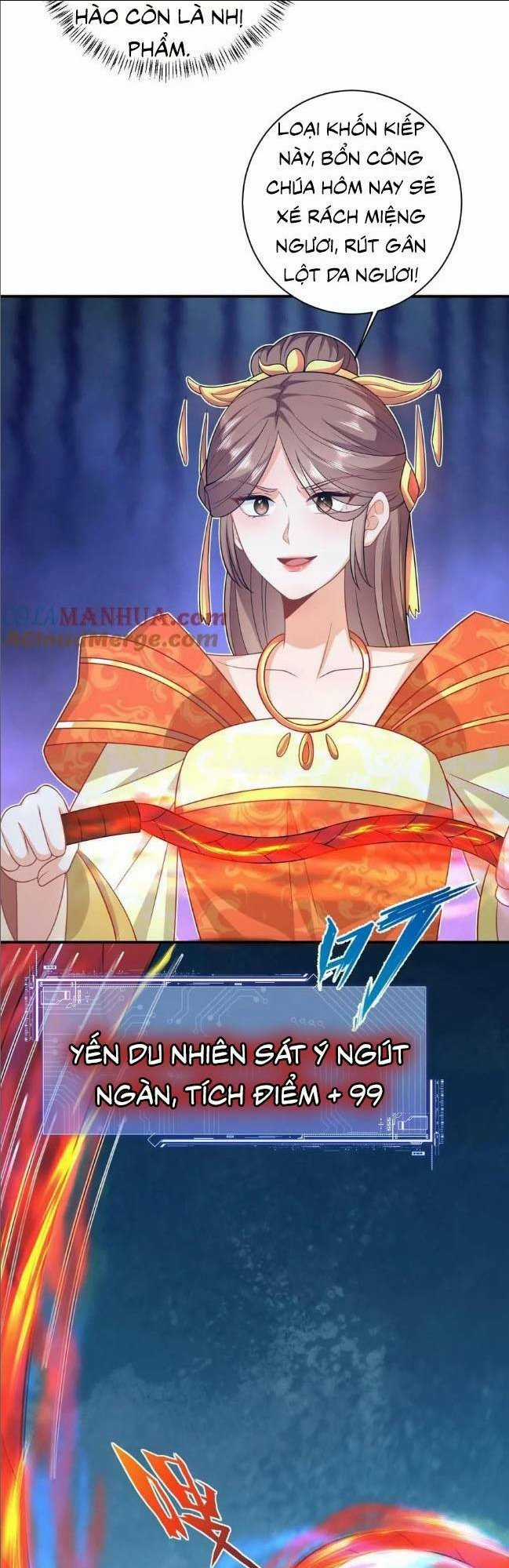 3 KIẾP XUI XẺO, KIẾP NÀY CÙNG TA THẦN KINH Chapter 44 trang 5