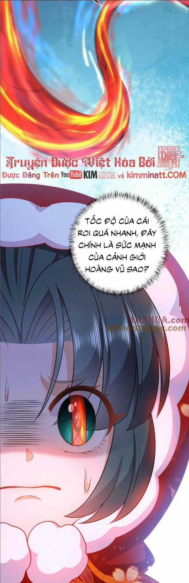 3 KIẾP XUI XẺO, KIẾP NÀY CÙNG TA THẦN KINH Chapter 44 trang 6