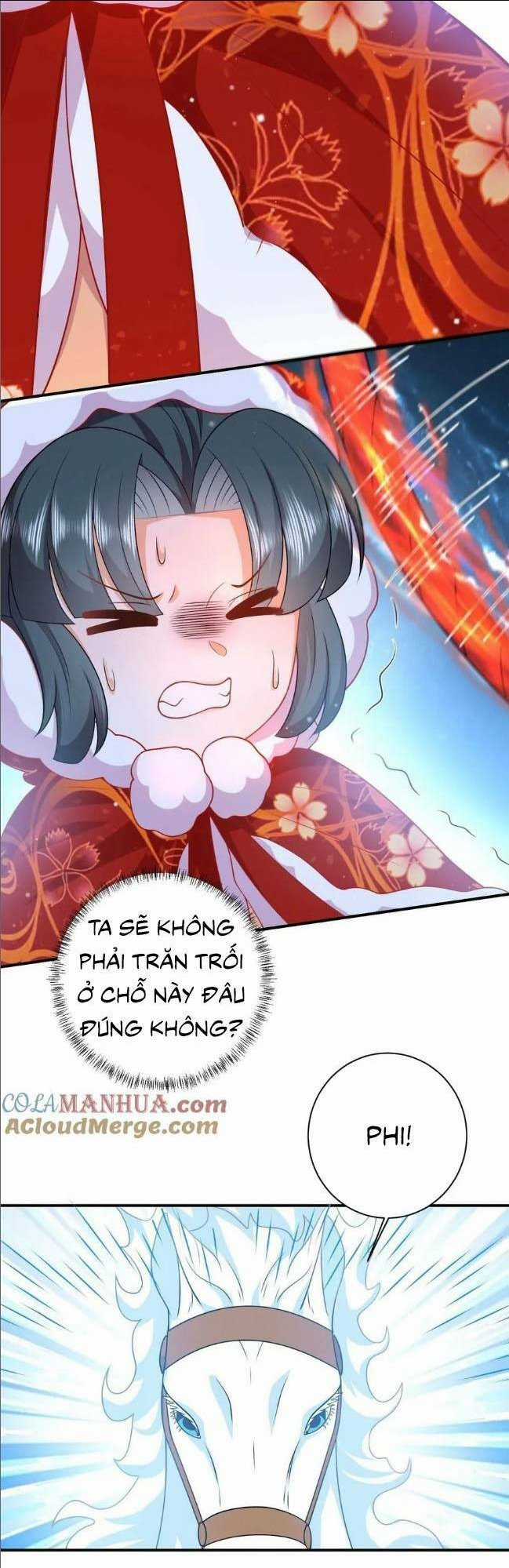 3 KIẾP XUI XẺO, KIẾP NÀY CÙNG TA THẦN KINH Chapter 44 trang 7