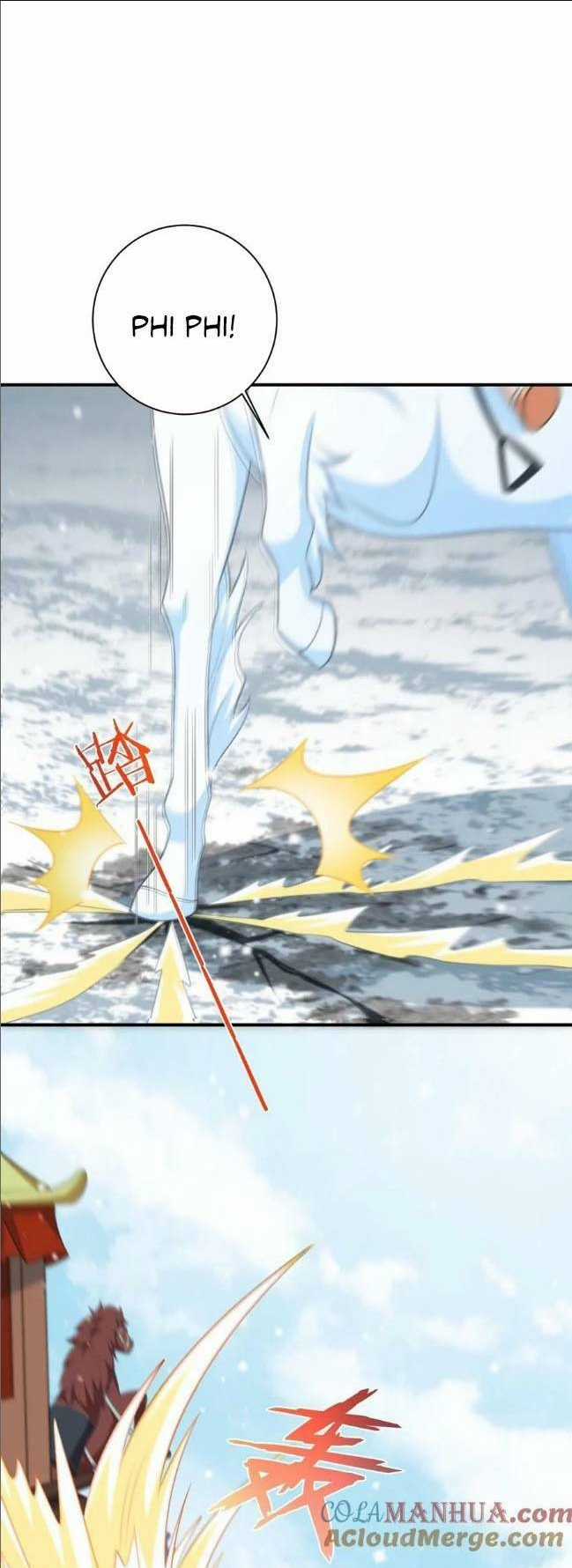 3 KIẾP XUI XẺO, KIẾP NÀY CÙNG TA THẦN KINH Chapter 44 trang 8