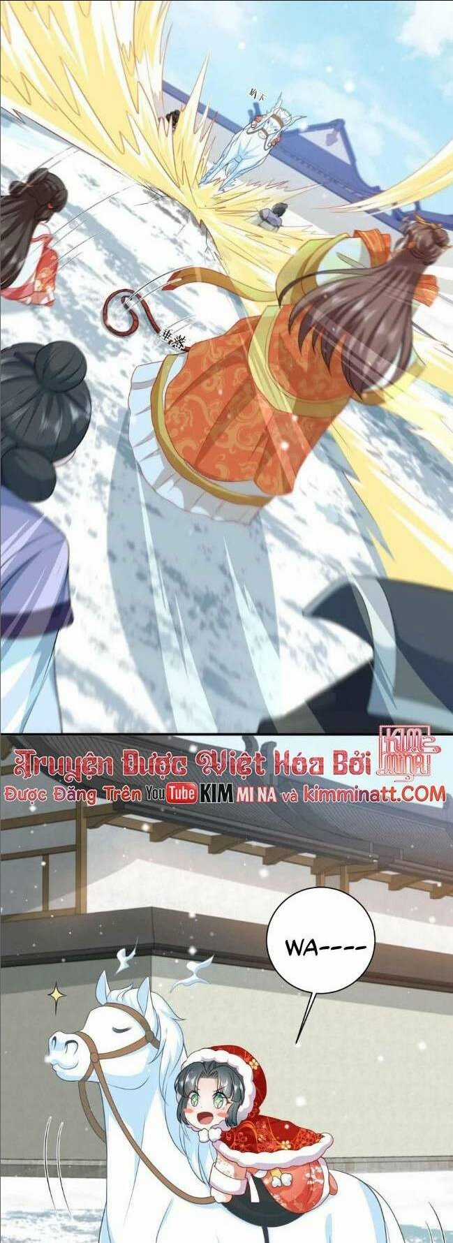 3 KIẾP XUI XẺO, KIẾP NÀY CÙNG TA THẦN KINH Chapter 44 trang 9