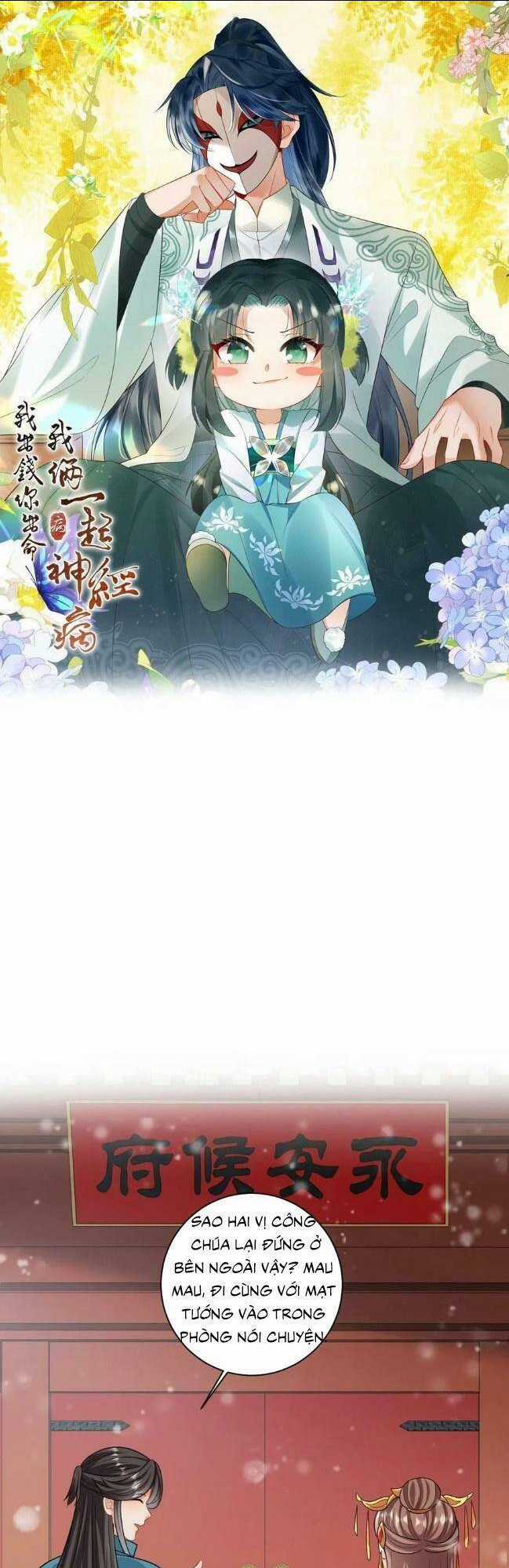 3 KIẾP XUI XẺO, KIẾP NÀY CÙNG TA THẦN KINH Chapter 45 trang 0