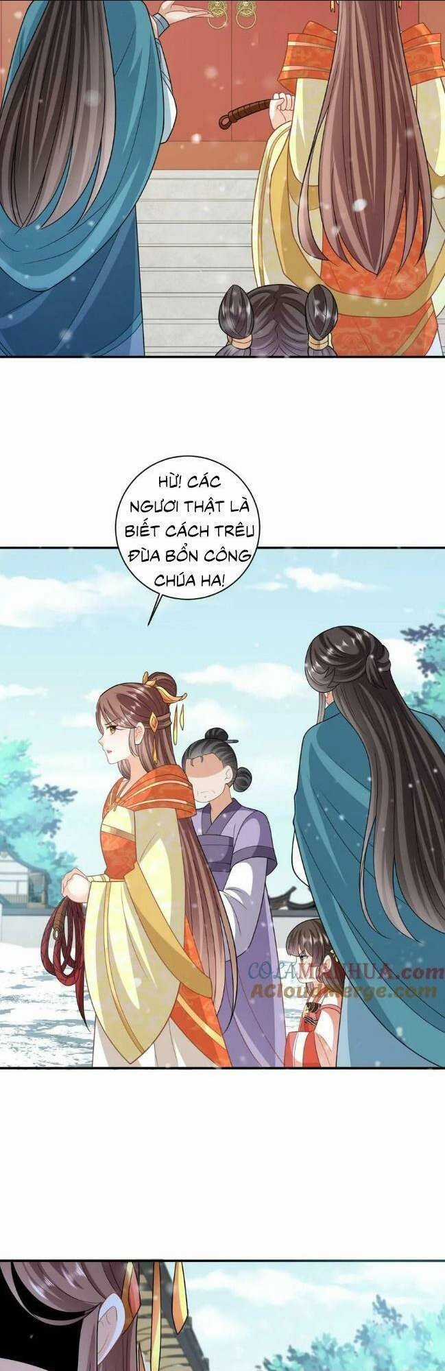 3 KIẾP XUI XẺO, KIẾP NÀY CÙNG TA THẦN KINH Chapter 45 trang 1