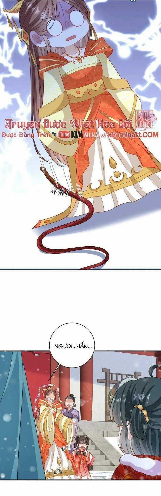 3 KIẾP XUI XẺO, KIẾP NÀY CÙNG TA THẦN KINH Chapter 45 trang 11