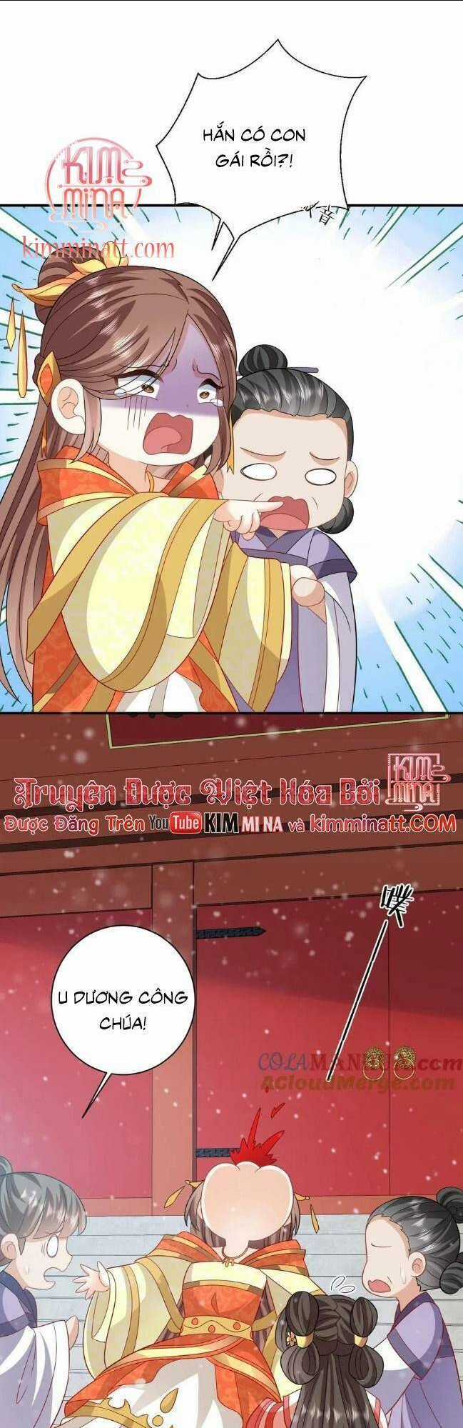 3 KIẾP XUI XẺO, KIẾP NÀY CÙNG TA THẦN KINH Chapter 45 trang 12