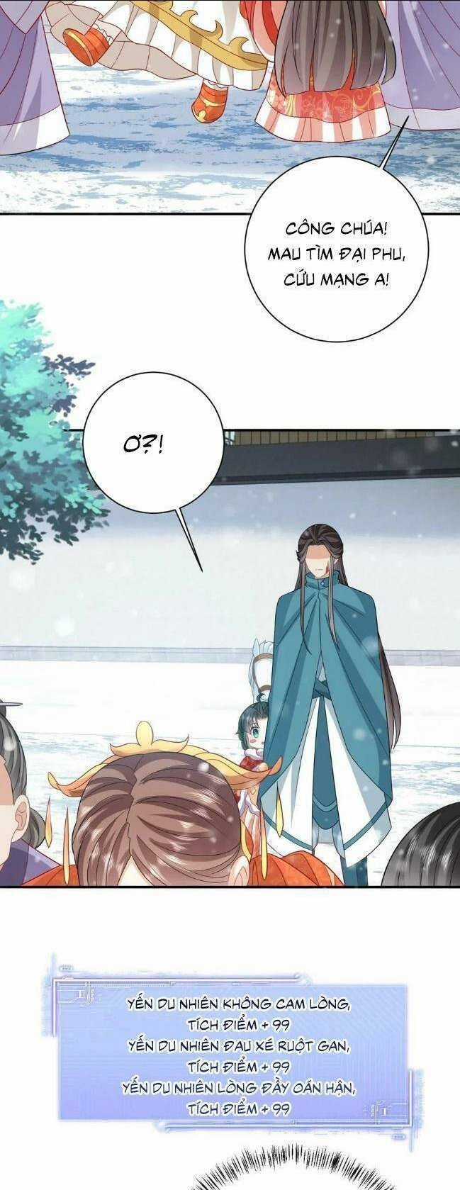 3 KIẾP XUI XẺO, KIẾP NÀY CÙNG TA THẦN KINH Chapter 45 trang 13