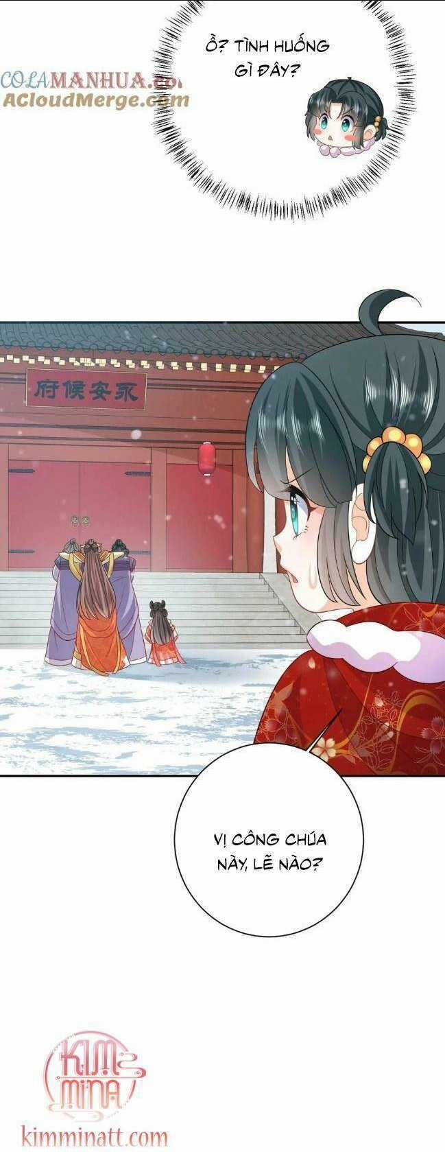 3 KIẾP XUI XẺO, KIẾP NÀY CÙNG TA THẦN KINH Chapter 45 trang 14