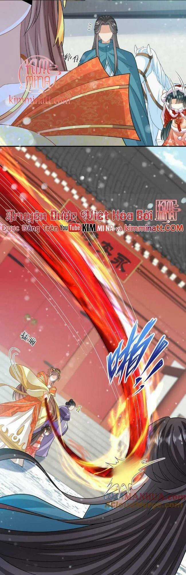 3 KIẾP XUI XẺO, KIẾP NÀY CÙNG TA THẦN KINH Chapter 45 trang 2