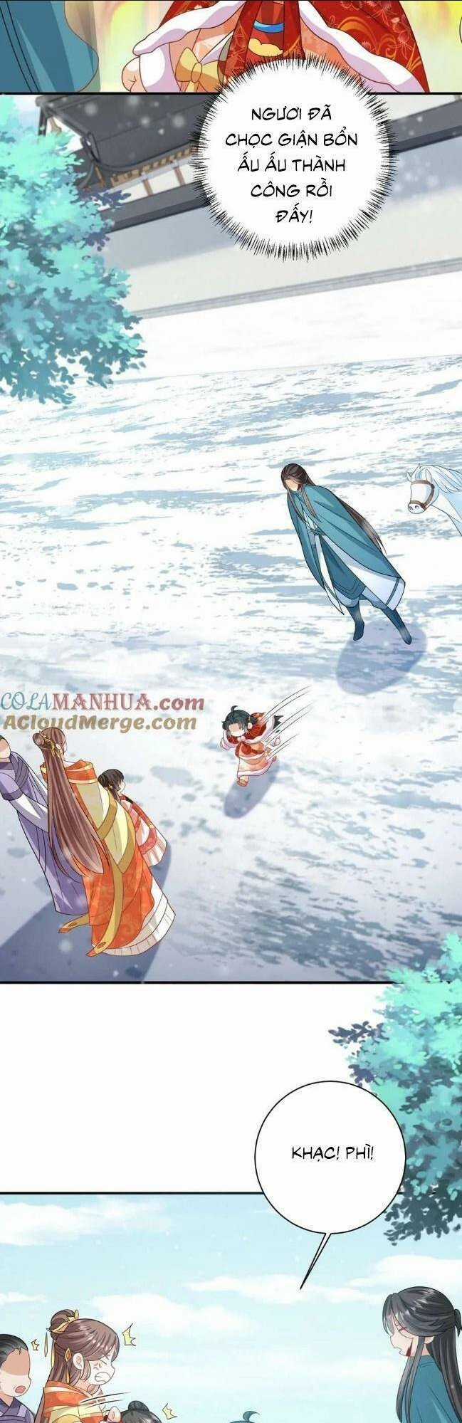 3 KIẾP XUI XẺO, KIẾP NÀY CÙNG TA THẦN KINH Chapter 45 trang 5