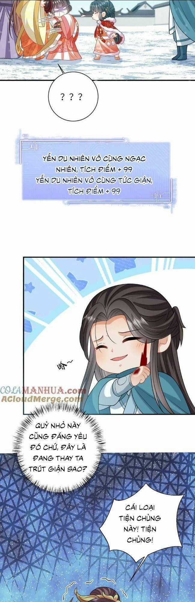 3 KIẾP XUI XẺO, KIẾP NÀY CÙNG TA THẦN KINH Chapter 45 trang 6