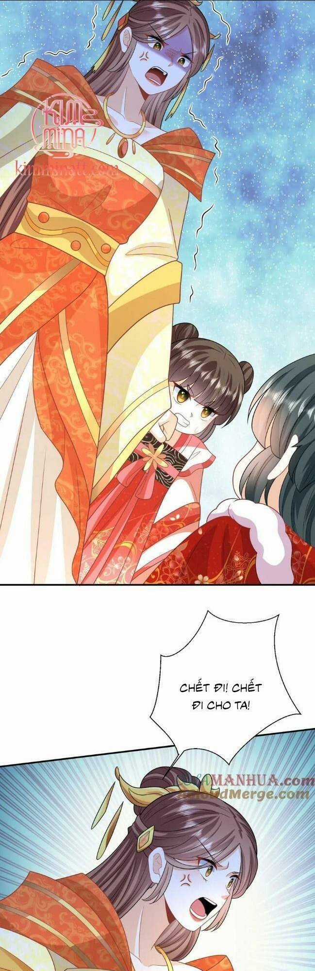 3 KIẾP XUI XẺO, KIẾP NÀY CÙNG TA THẦN KINH Chapter 45 trang 7