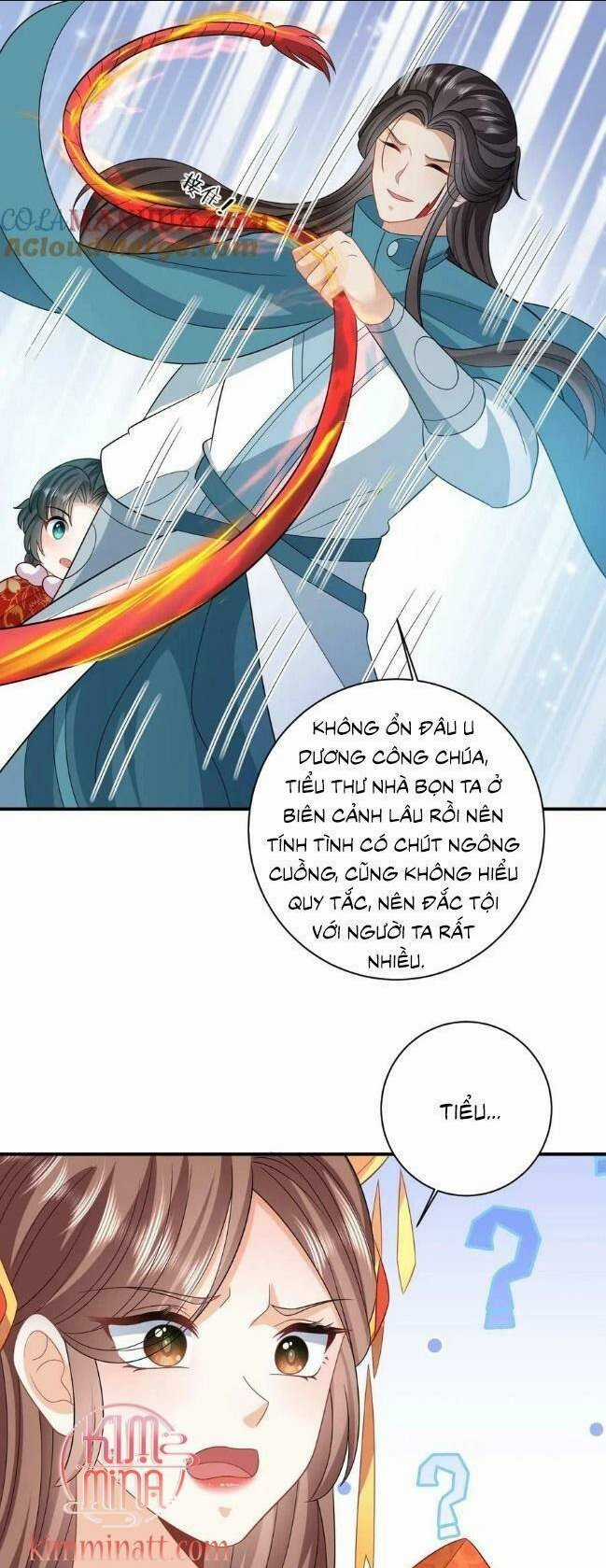 3 KIẾP XUI XẺO, KIẾP NÀY CÙNG TA THẦN KINH Chapter 45 trang 9