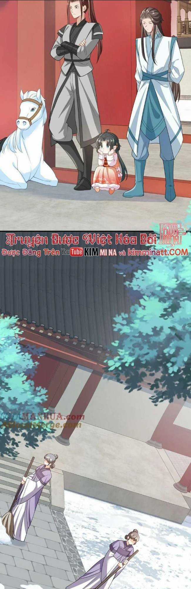 3 KIẾP XUI XẺO, KIẾP NÀY CÙNG TA THẦN KINH Chapter 46 trang 1