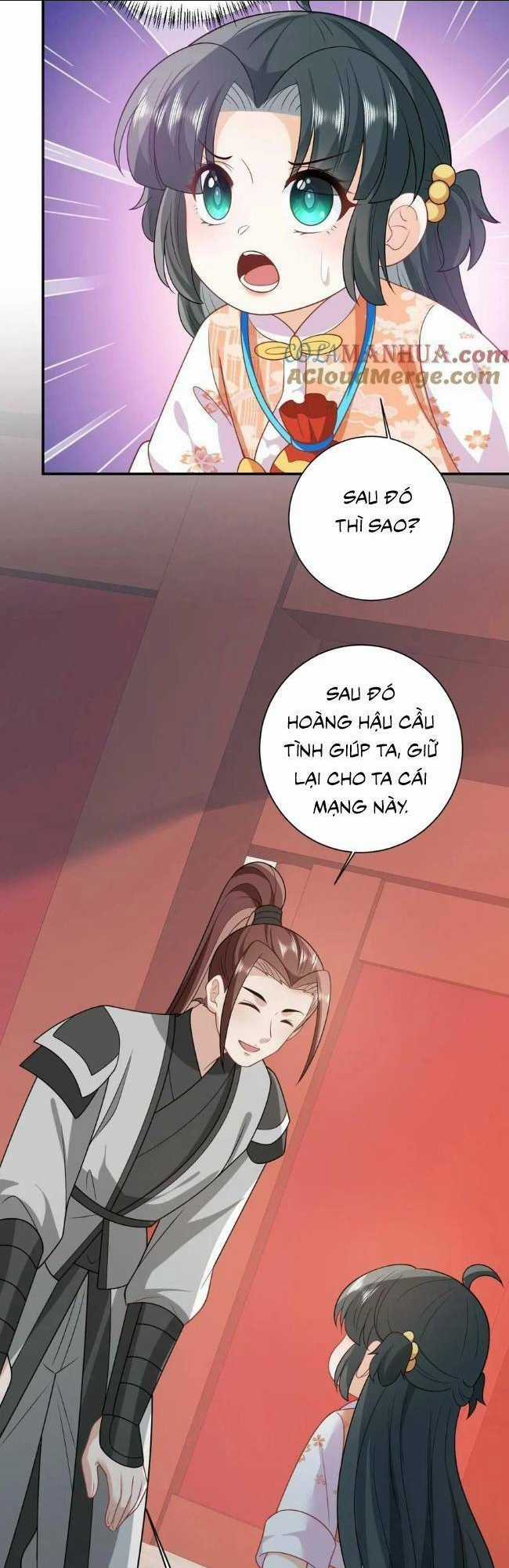 3 KIẾP XUI XẺO, KIẾP NÀY CÙNG TA THẦN KINH Chapter 46 trang 10