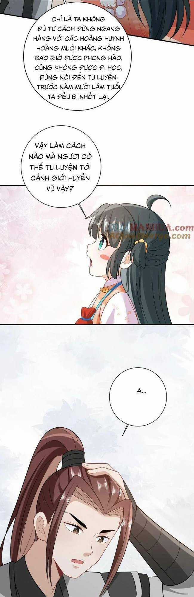 3 KIẾP XUI XẺO, KIẾP NÀY CÙNG TA THẦN KINH Chapter 46 trang 11