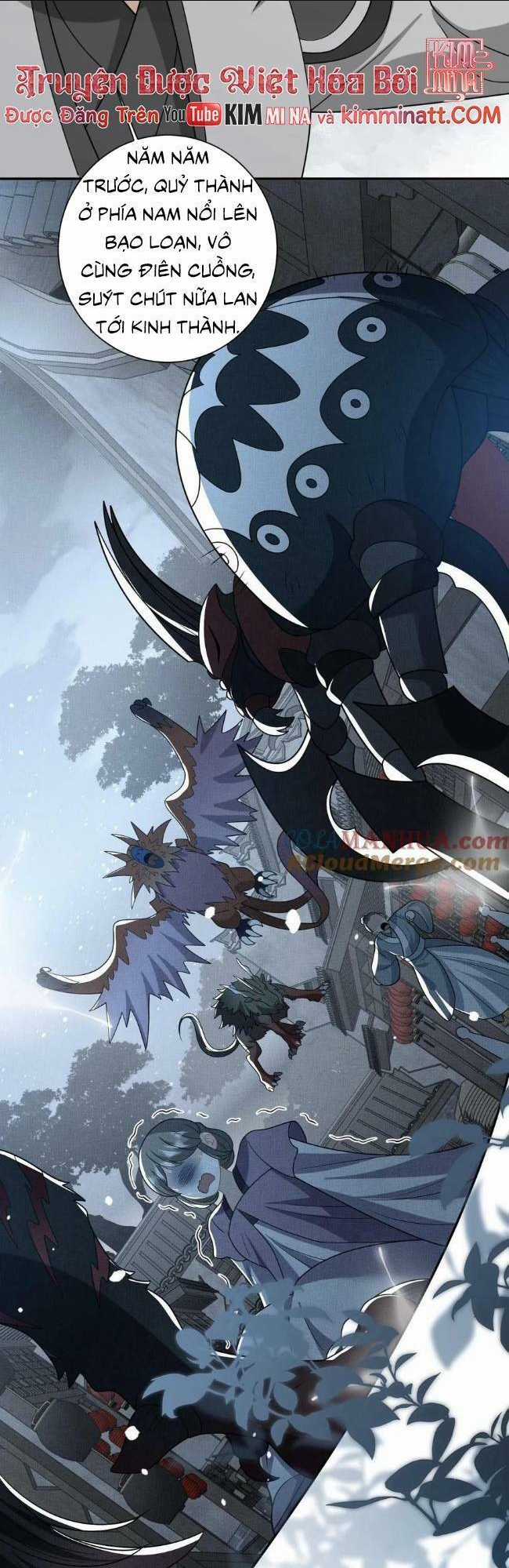 3 KIẾP XUI XẺO, KIẾP NÀY CÙNG TA THẦN KINH Chapter 46 trang 12