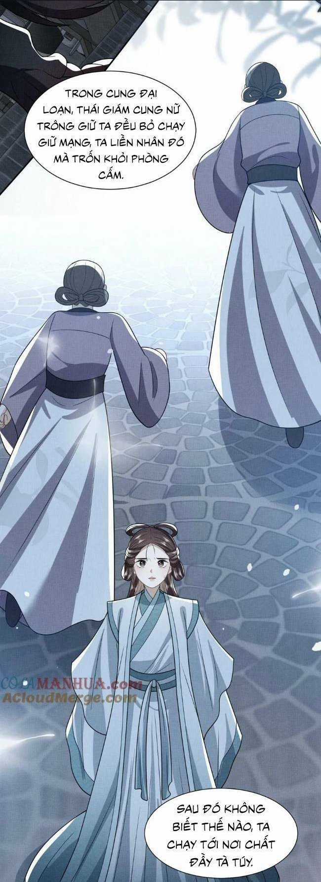 3 KIẾP XUI XẺO, KIẾP NÀY CÙNG TA THẦN KINH Chapter 46 trang 13