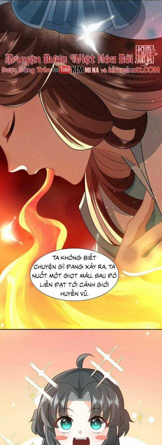 3 KIẾP XUI XẺO, KIẾP NÀY CÙNG TA THẦN KINH Chapter 46 trang 14