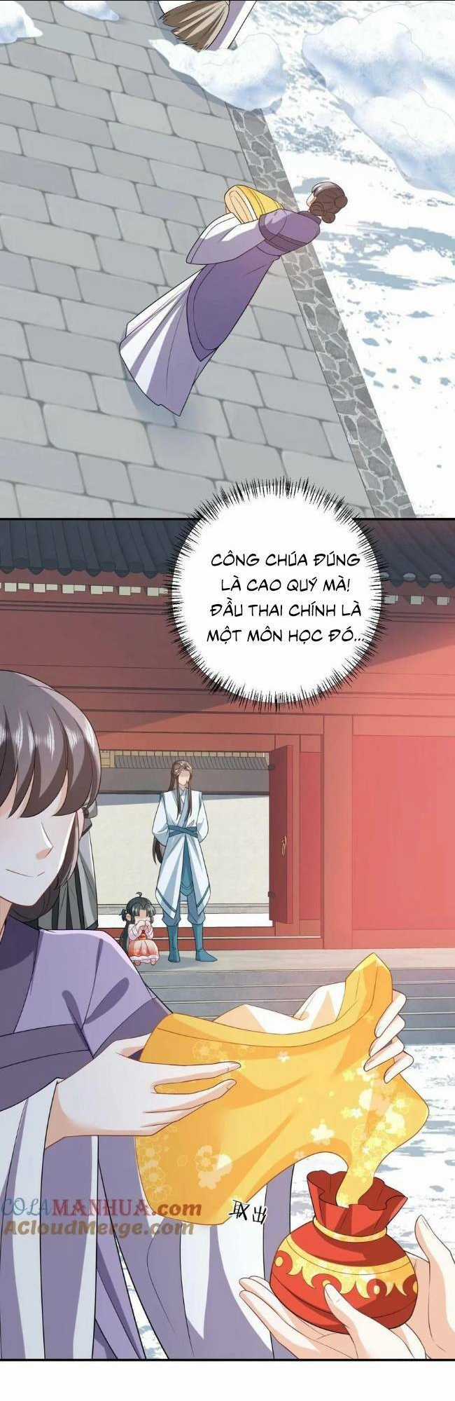 3 KIẾP XUI XẺO, KIẾP NÀY CÙNG TA THẦN KINH Chapter 46 trang 2