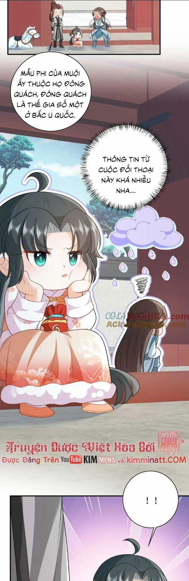 3 KIẾP XUI XẺO, KIẾP NÀY CÙNG TA THẦN KINH Chapter 46 trang 6