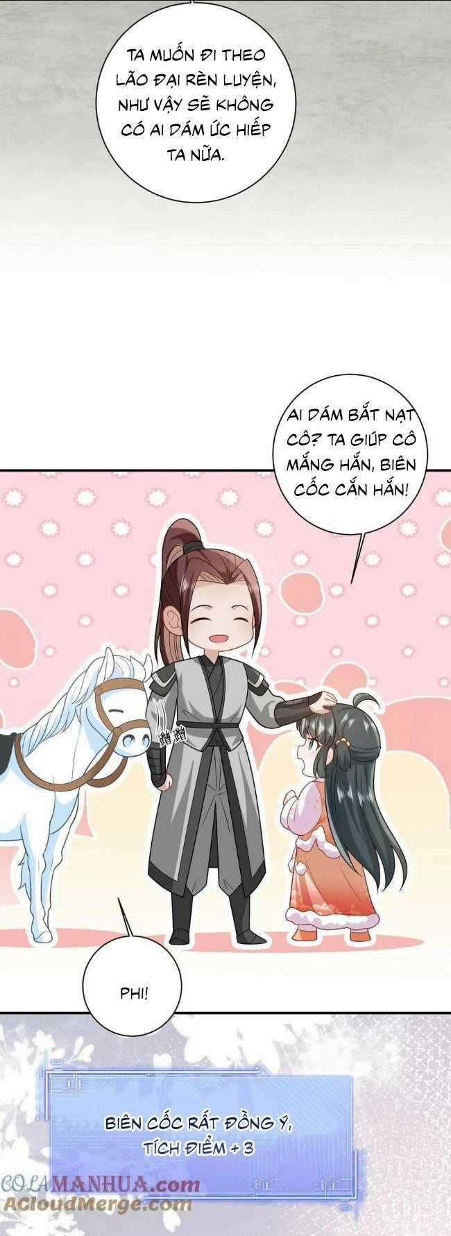 3 KIẾP XUI XẺO, KIẾP NÀY CÙNG TA THẦN KINH Chapter 46 trang 8