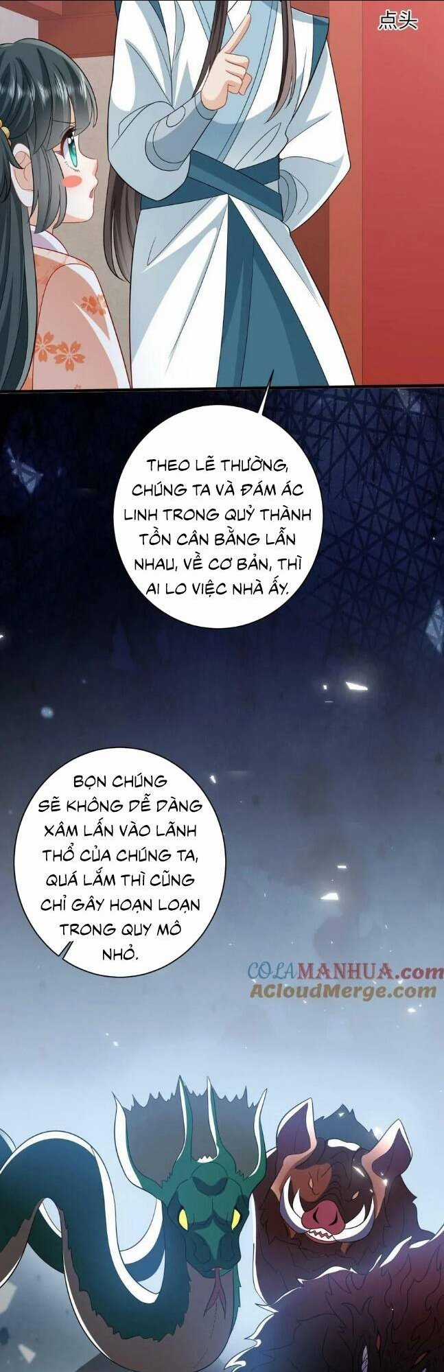 3 KIẾP XUI XẺO, KIẾP NÀY CÙNG TA THẦN KINH Chapter 47 trang 1