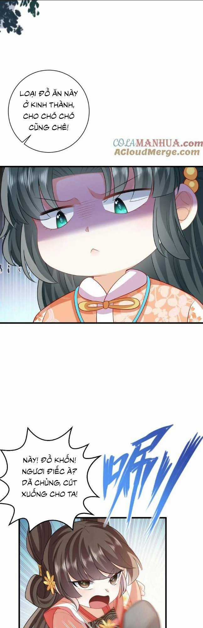 3 KIẾP XUI XẺO, KIẾP NÀY CÙNG TA THẦN KINH Chapter 47 trang 10